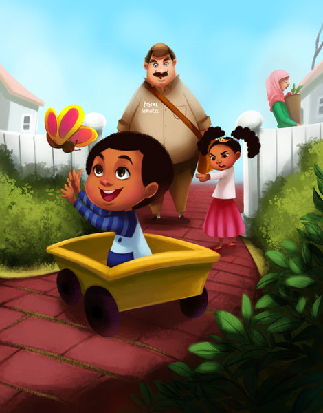 Little Brother for Sale