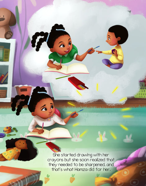 Little Brother for Sale