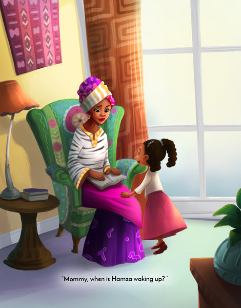 Little Brother for Sale