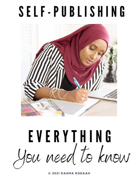 Self-Publishing Guide