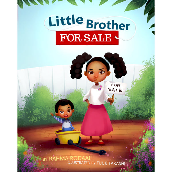 Little Brother for Sale