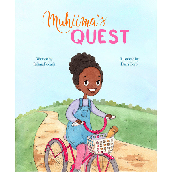 Muhiima's Quest
