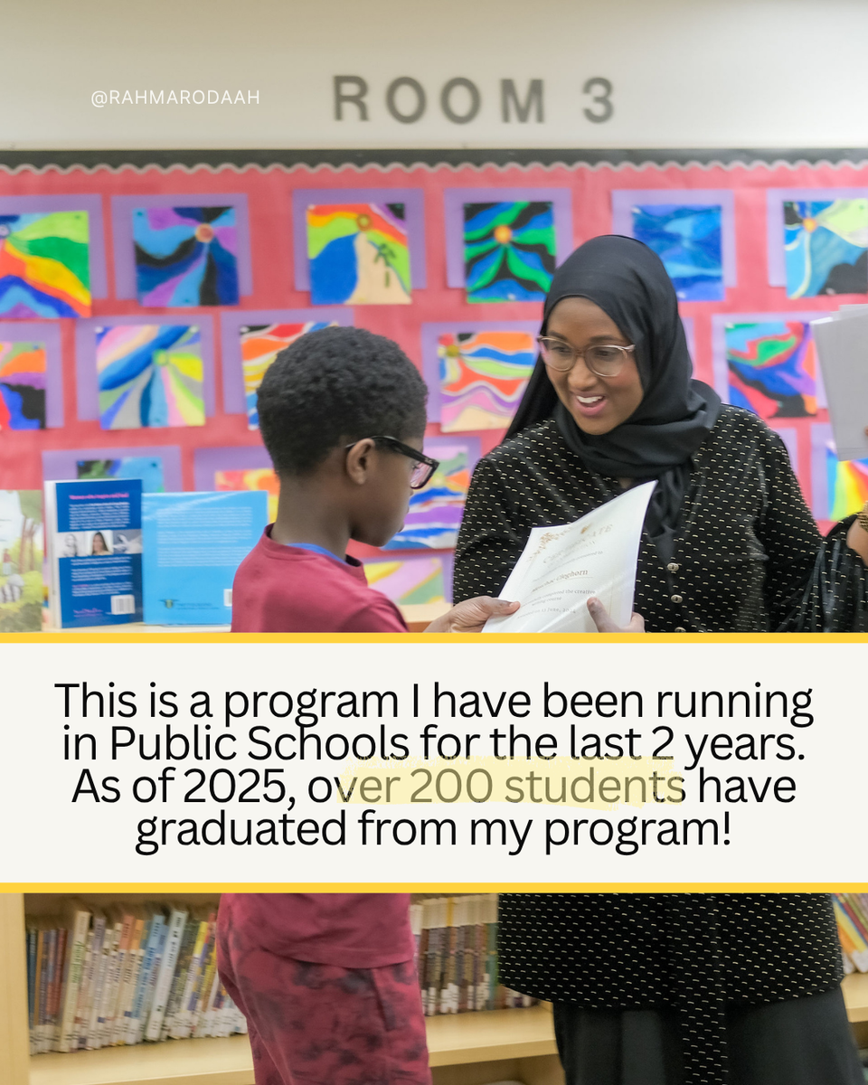 VIRTUAL CREATIVE WRITING SUMMER CAMP (AUGUST 4TH-8TH) – Rahma Rodaah